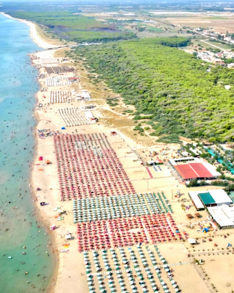 Marina di Ginosa , 300 metri dal mare,zona centro