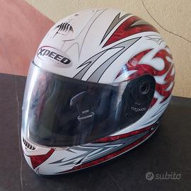 casco integrale xpeed taglia xs