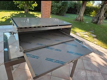 barbecue inox