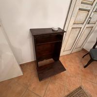 Antico inginocchiatoio restaurato
