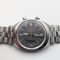 Omega Chronostop Driver vintage 