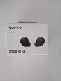 Auricolari bluetooth Sony WFC500  
