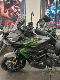 KAWASAKI Versys 650 pari al nuovo