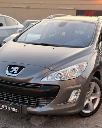 Peugeot 308 1.6 HDi 110CV SW Ciel TETTO