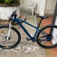 MTB rockrider explore 520