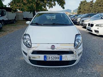 FIAT Punto 1.2 8V 5 porte Lounge