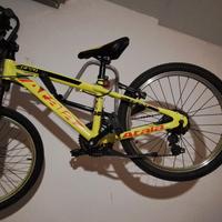 Bici Atala 18 marce bambino