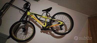 Bici Atala 18 marce bambino