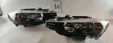 BMW 3 F30 F31 Fari Anteriori
