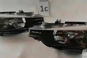 BMW 3 F30 F31 Fari Anteriori