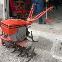 Motozappa Benassi BT12