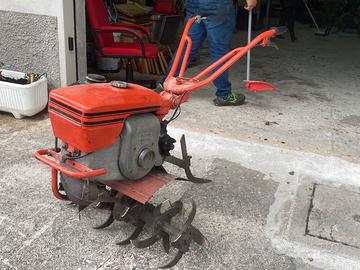 Motozappa Benassi BT12