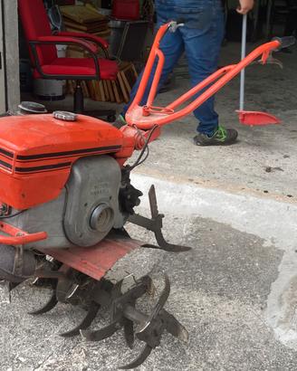 Motozappa Benassi BT12