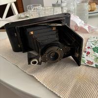 fotocamera a soffietto Kodak No. 1 Pocket.