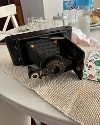 fotocamera a soffietto Kodak No. 1 Pocket.