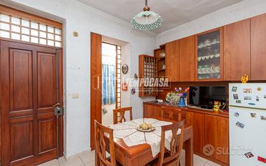 TRILOCALE IN BUONE CONDIZIONI IN BERTOLLA!!