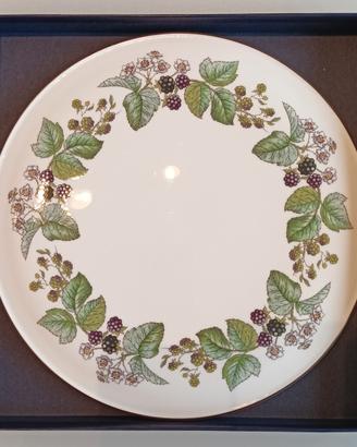 Piatto originale royal worcester Lavinia