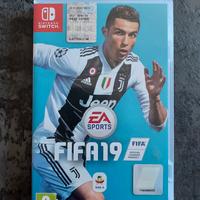 FIFA 19 Nintendo Switch