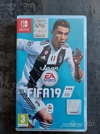 FIFA 19 Nintendo Switch