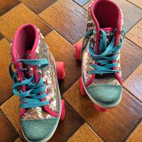 Pattini a rotelle Girabrilla