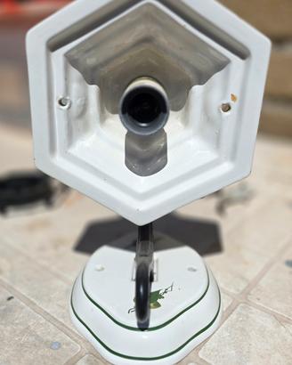 lampada in ceramica