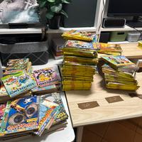 Lotto 200 fumetti paperino anni 2000 italiani