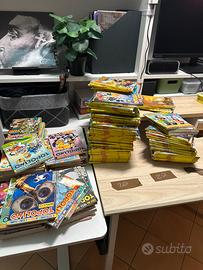 Lotto 200 fumetti paperino anni 2000 italiani