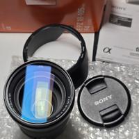 Sony E 18-105 mm F4 G OSS, come nuovo