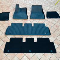 Tappeti per Tesla Model 3 Highland