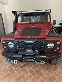 Defender TD5