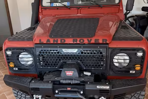 Defender TD5