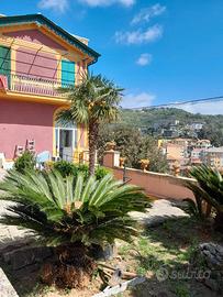 Appartamento in villa d'epoca