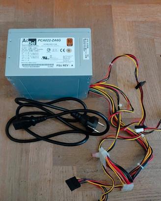 Alimentatore PC ATX AcBel 300W 80 Plus Bronze