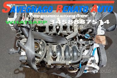 MOTORE COD. 169A4000 FIAT 500 PUNTO 1.2 B KW 51 CV