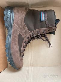 Stivaletto VOLO scamosciato UNITED DESIGN TG44