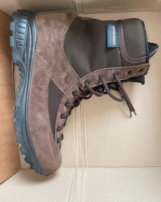 Stivaletto VOLO scamosciato UNITED DESIGN TG44
