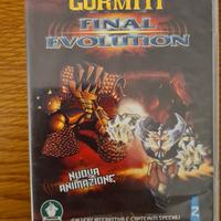 DVD Gormiti Final Evolution 