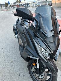Kymco AK 550 ABS 2021