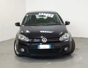 Golf 6 , 1.6 105 cv