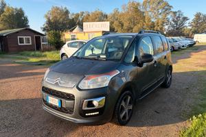 CITROEN C3 PICASSO ANNO 2017 1.6 HDI 99CV