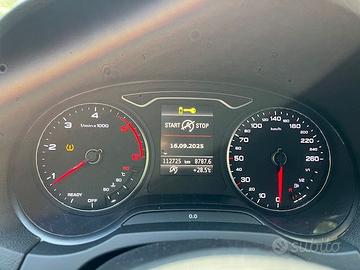 Audi A3 Sedan 150cv 2.000 Diesel 4x4