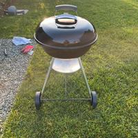 weber barbeque
