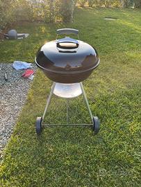 weber barbeque