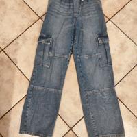 Jeans cargo 