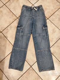 Jeans cargo 