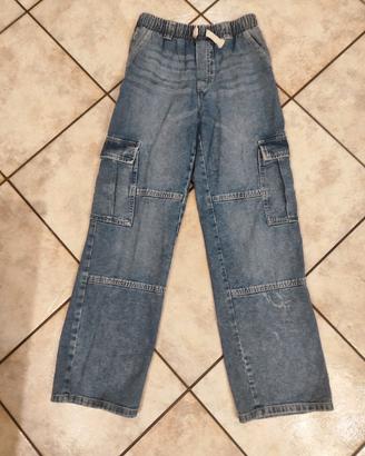 Jeans cargo 