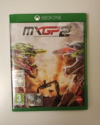 MXGP 2 - xbox one