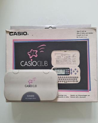 Casio my magic diary C-200