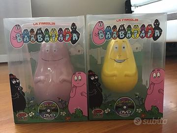 Barbapapà con dvd