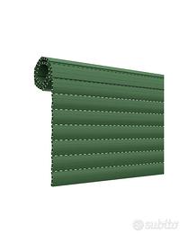 Tapparella / Avvolgibile PVC VERDE, 1930 x 1260